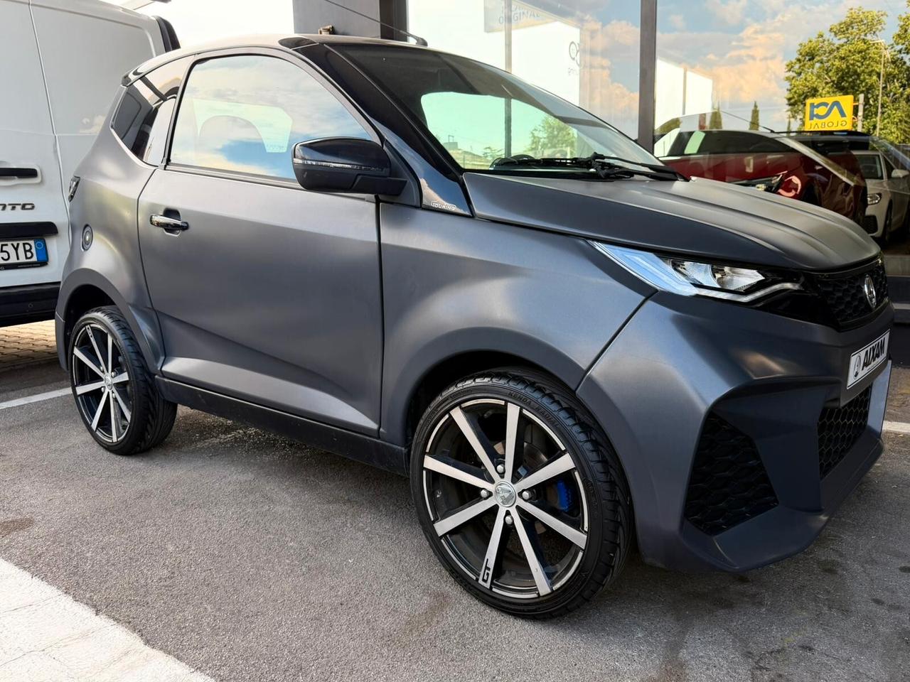 Aixam City GTO Ambition