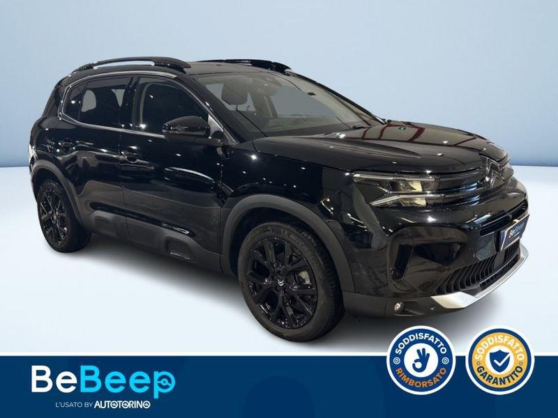 Citroën C5 Aircross 1.2 HYBRID PLUS 136CV E-DCS6