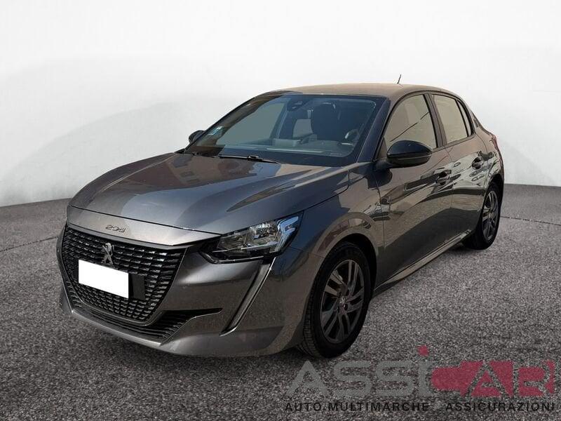 Peugeot 208 Active PureTech 75 S/S