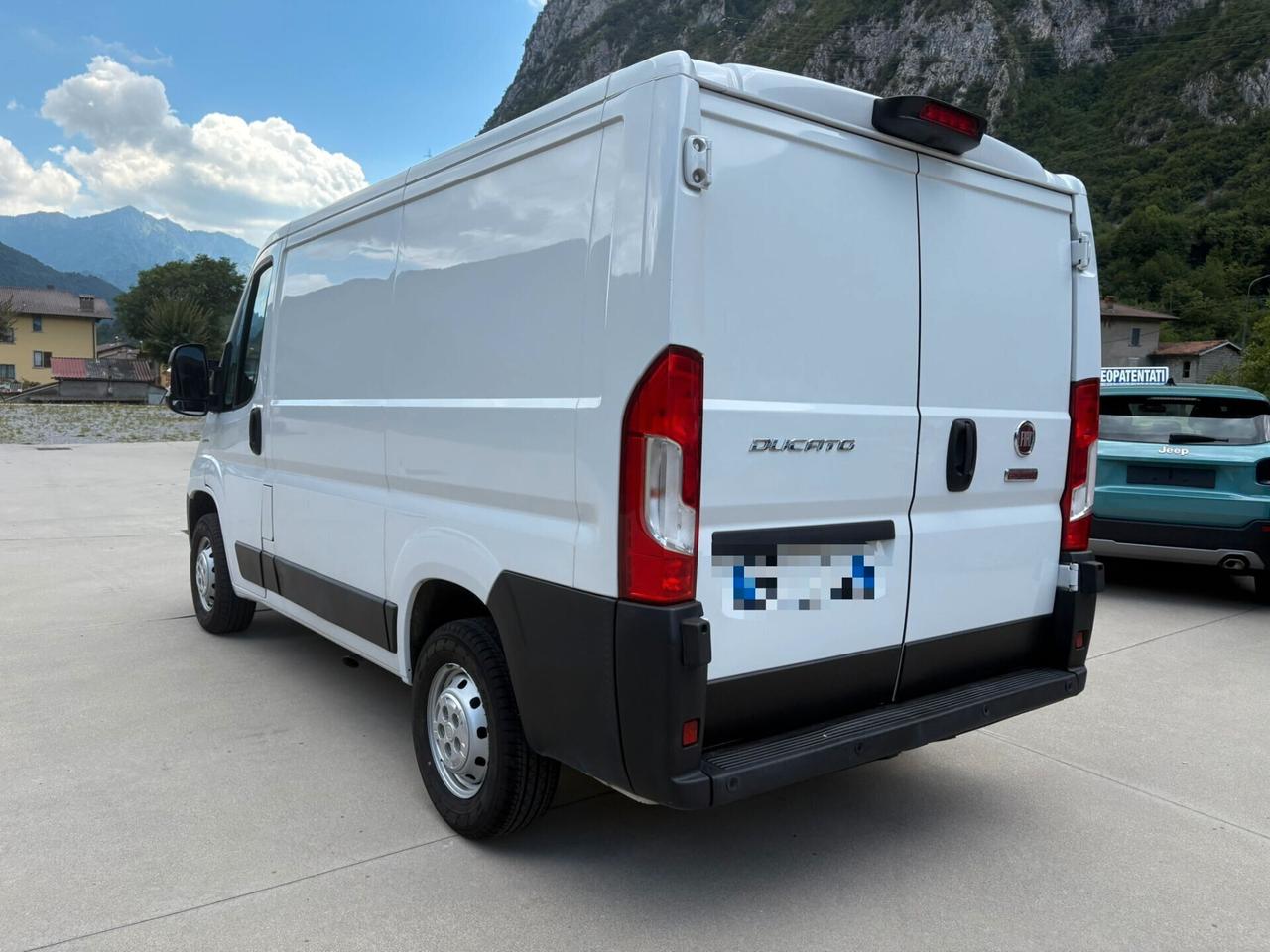 FIAT DUCATO 30 CH1 2.0 MJT 115CV