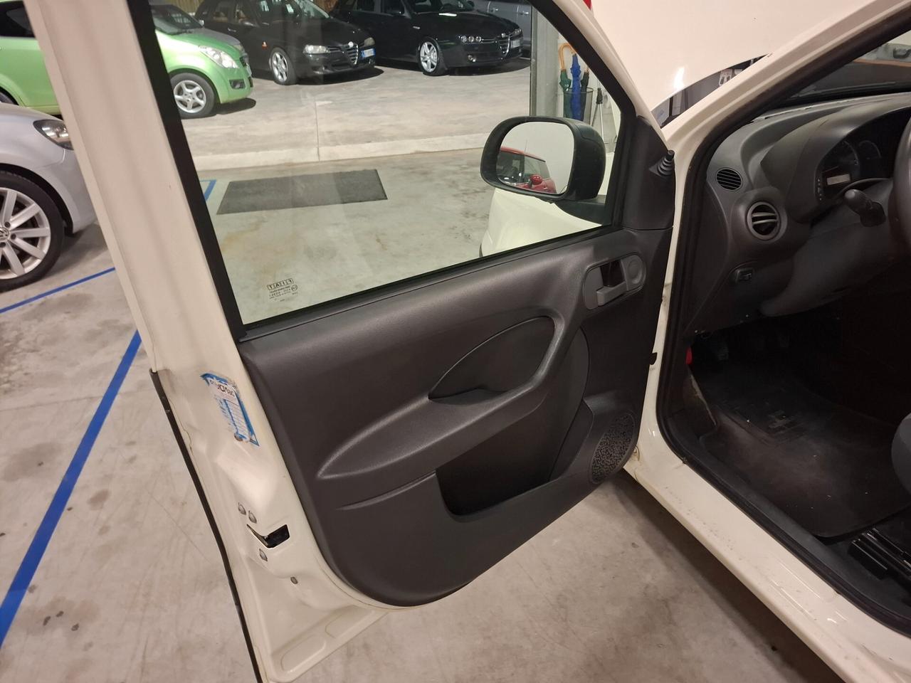 Fiat Panda 1.4 Natural Power Classic