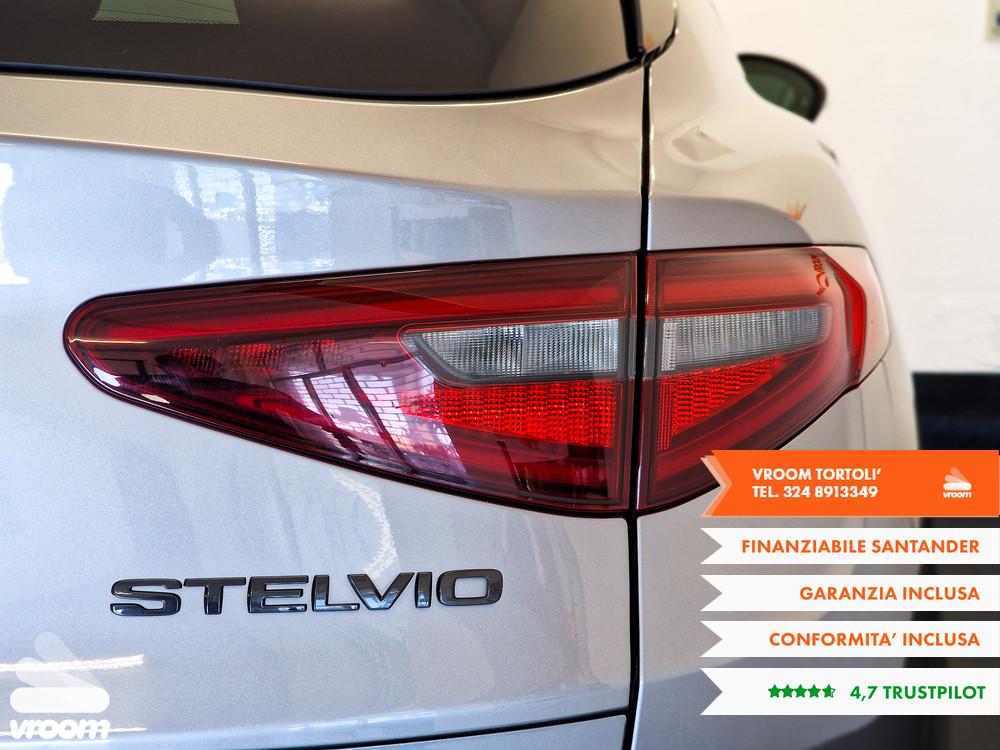 ALFA ROMEO Stelvio Stelvio 2.2 Turbodiesel 210 ...