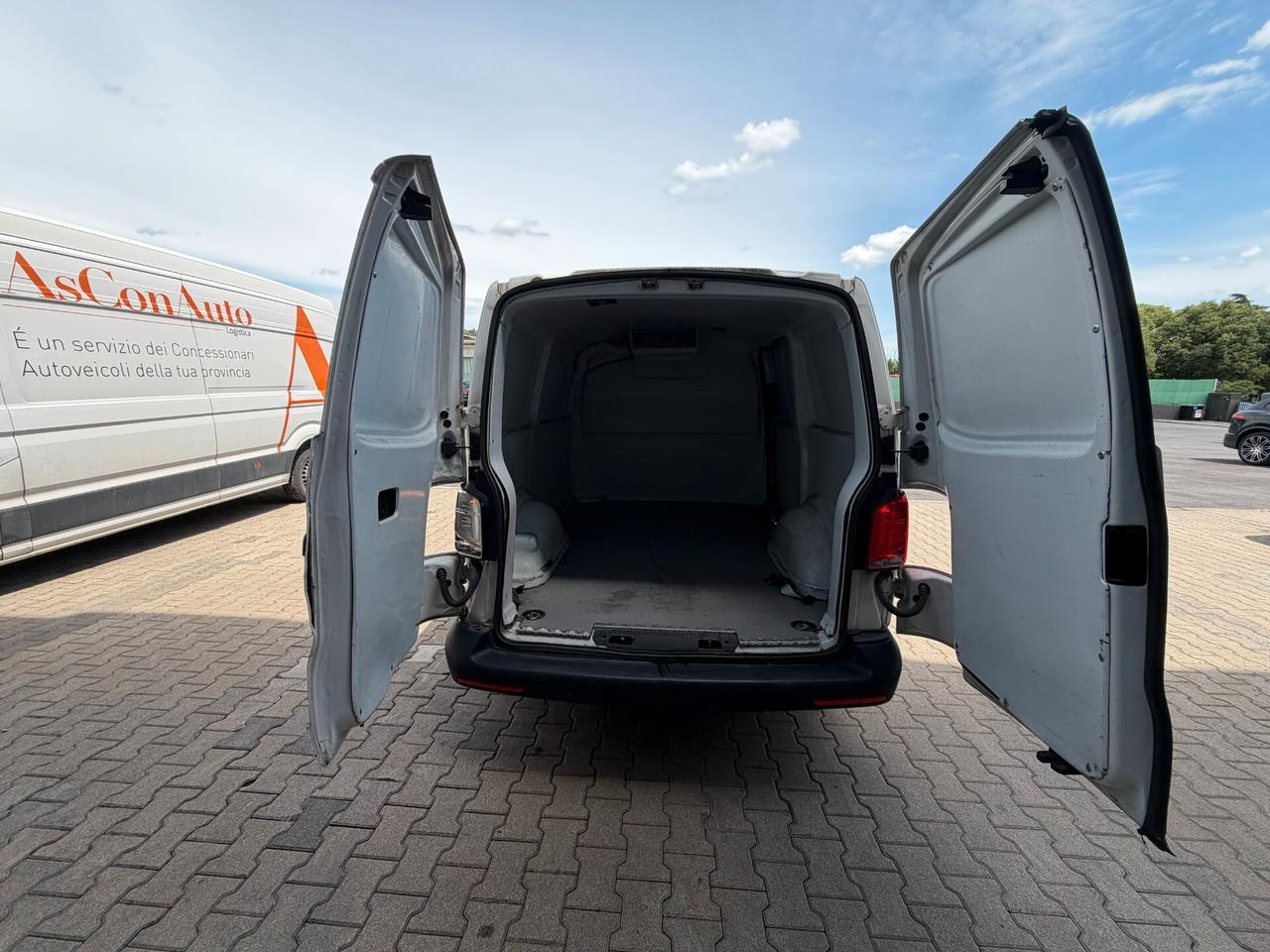 Volkswagen Transporter 2.0 TDI 110CV Furgone COIBENTATO FRIGO ! INCIDENTATO START OK