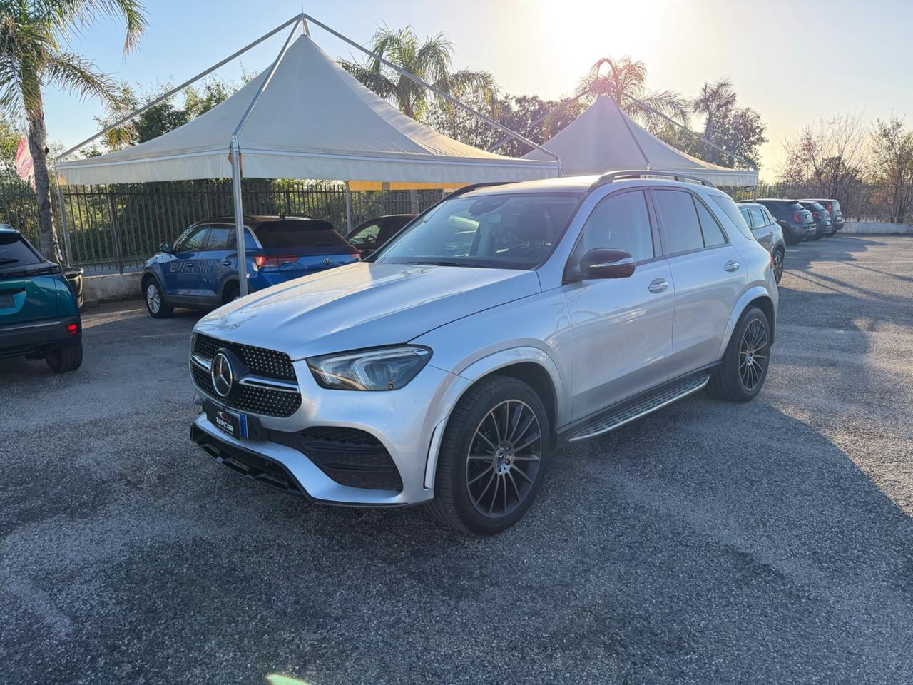Mercedes-benz GLE 300 d 4Matic Premium Plus