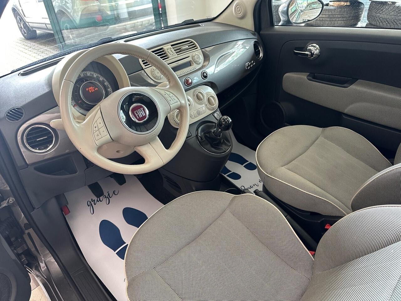 Fiat 500 1.3 Multijet 16V 95 CV Lounge