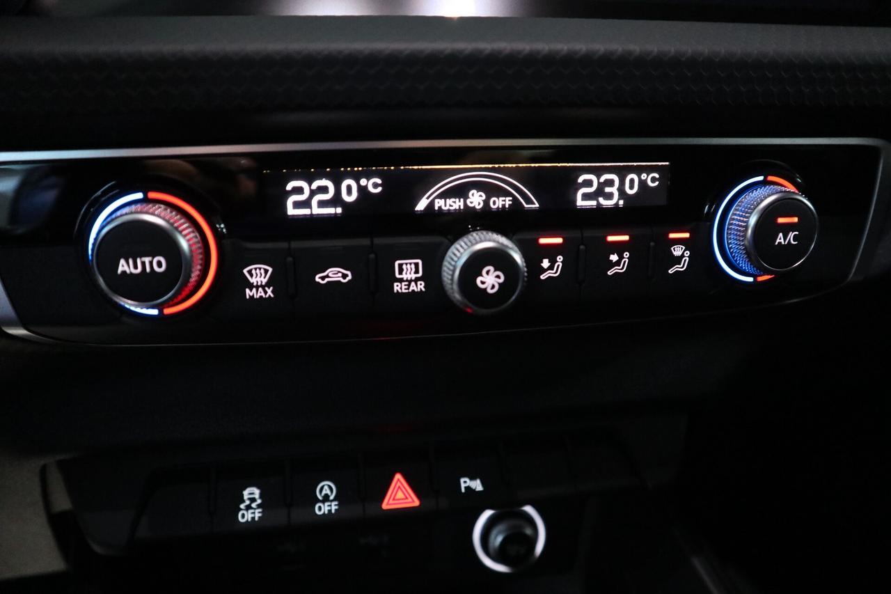 Audi A1 SPB 30 TFSI S tronic Admired
