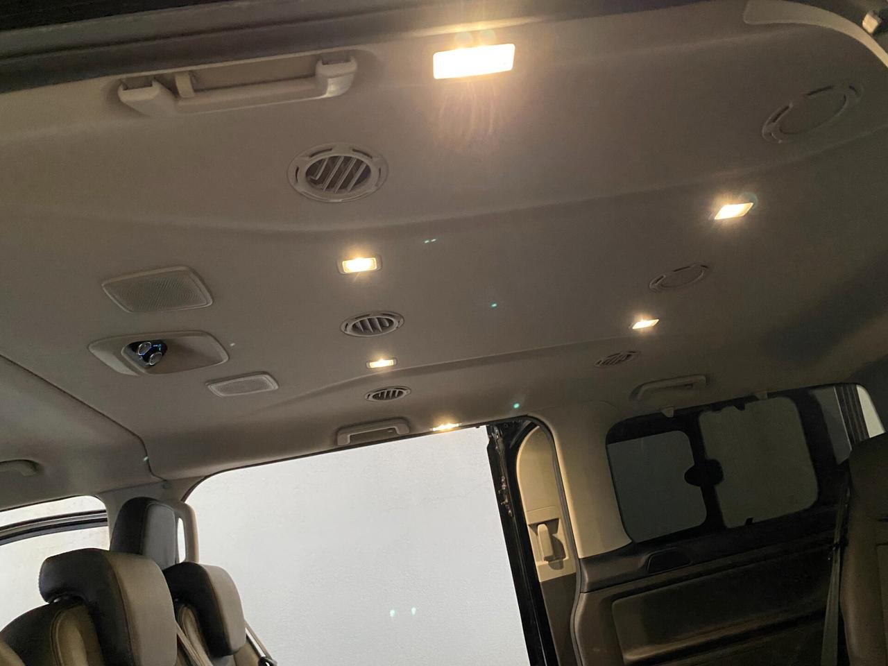 FORD TOURNEO CUSTOM 320 2.0 EcoBlue 130CV Aut. PC