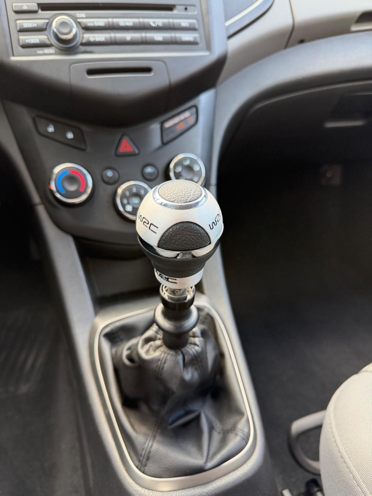 Chevrolet Aveo 1.2 Neopatentati Euro 5