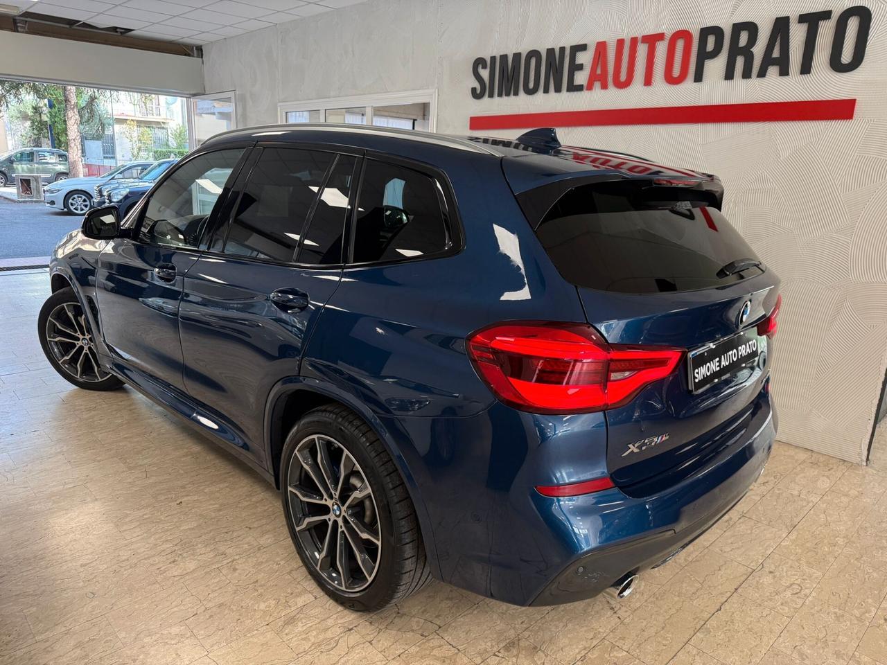 Bmw X3 M xDrive20d Msport