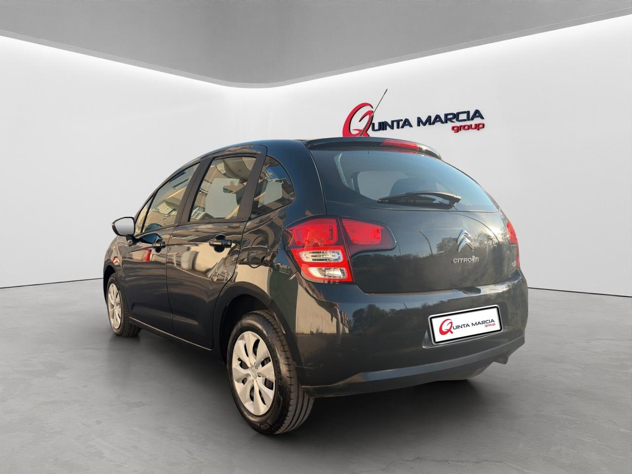 Citroen C3 1.4 HDi 70 cv - CRUISE CONTROL