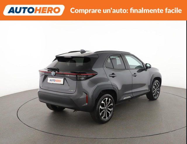 TOYOTA Yaris Cross 1.5 Hybrid 5p. E-CVT Trend
