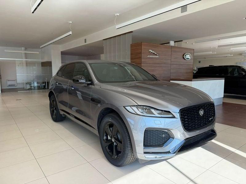 Jaguar F-Pace 2.0 D 163 CV AWD aut. R-Dynamic S