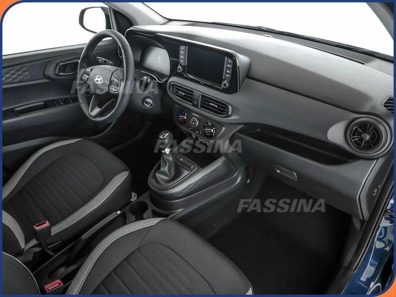 Hyundai i10 i10 1.0 MPI Connectline