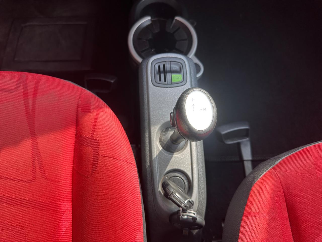 Smart ForTwo 1.0 mhd Passion 71cv