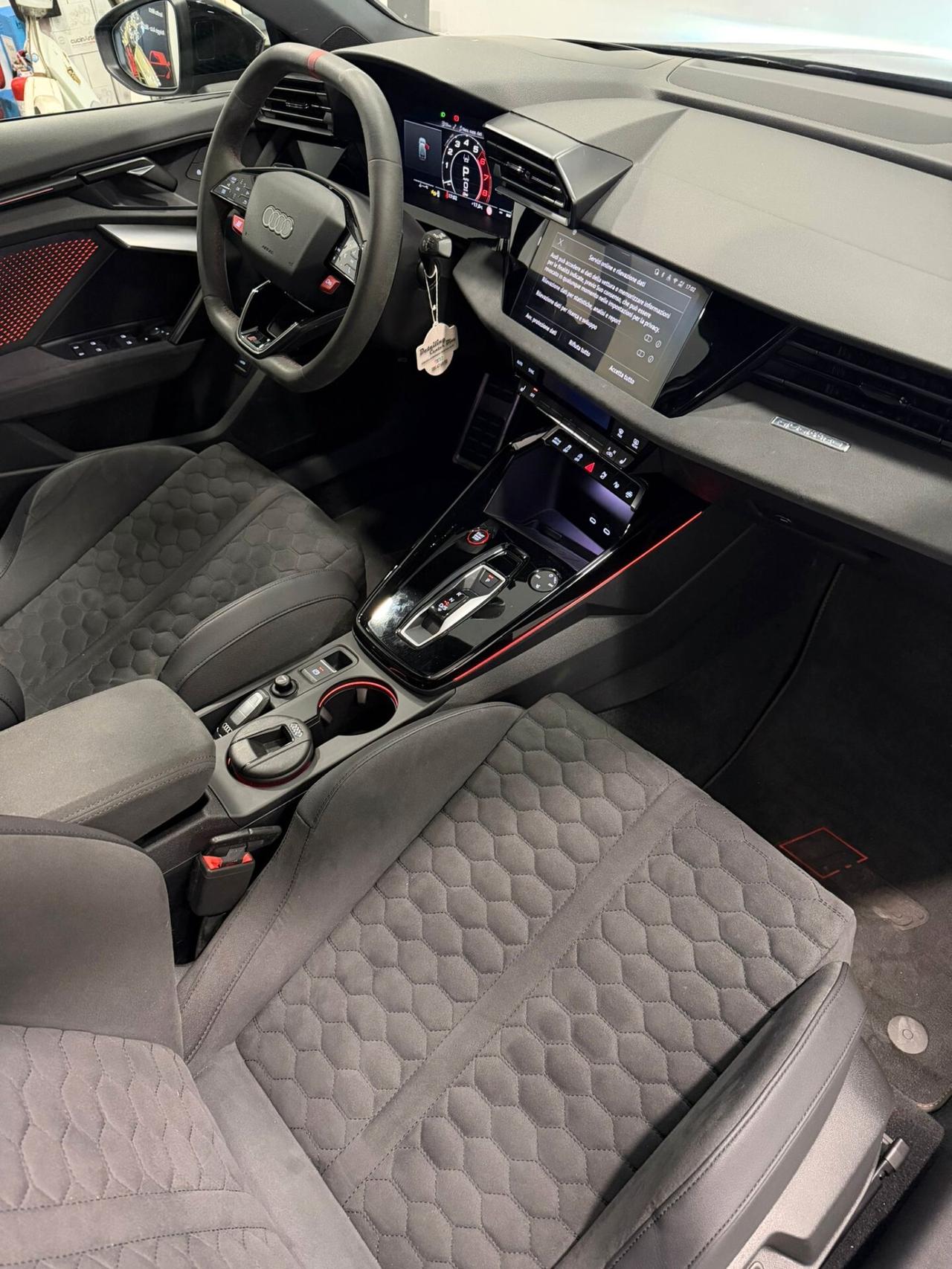 Audi A3 RS 3 SPB TFSI quattro S tronic