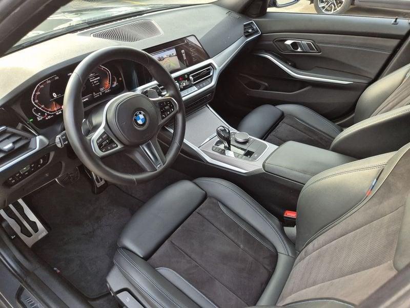 BMW Serie 3 320d Touring Msport auto