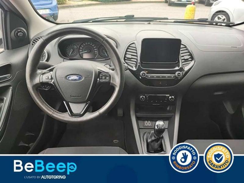 Ford Ka + 1.2 ULTIMATE 85CV MY18