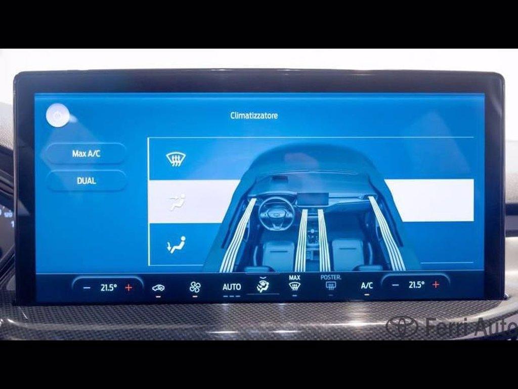 FORD Focus sw 1.0 ecoboost h st-line design 125cv powershift del 2023