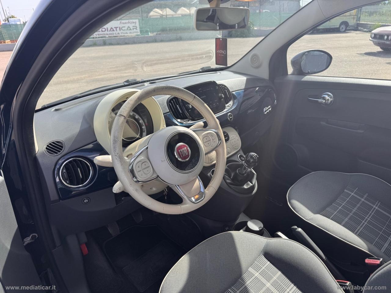FIAT 500 1.2 Lounge