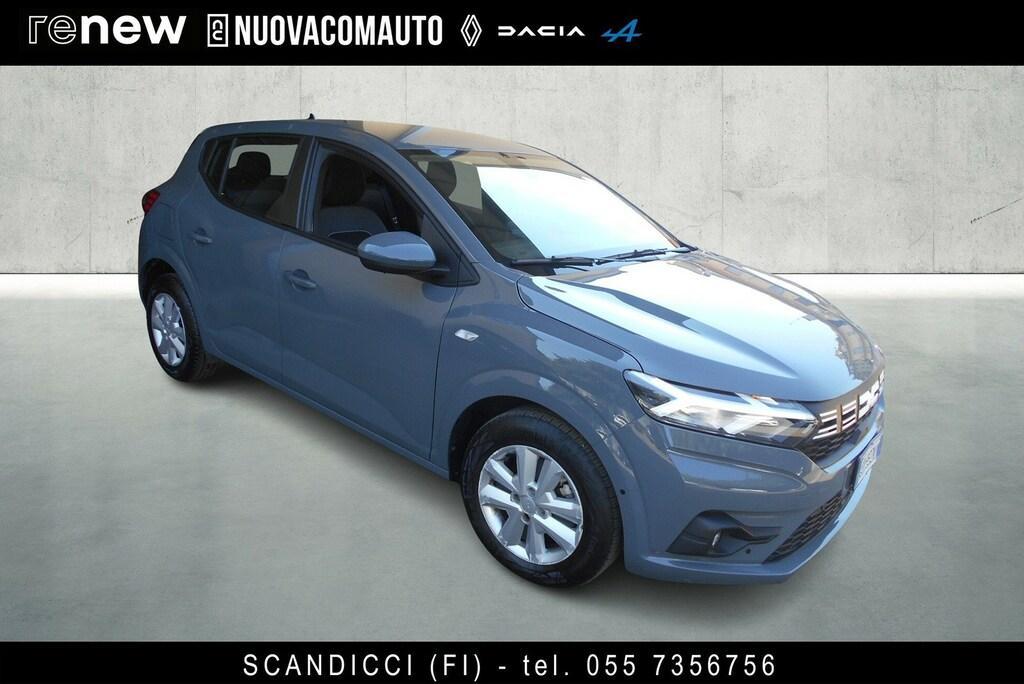 Dacia Sandero Streetway 1.0 SCe Comfort