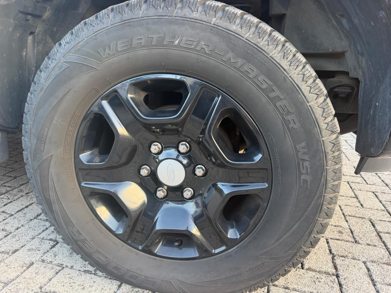 Ford Ranger 2.2 TDCi Doppia Cabina XLT