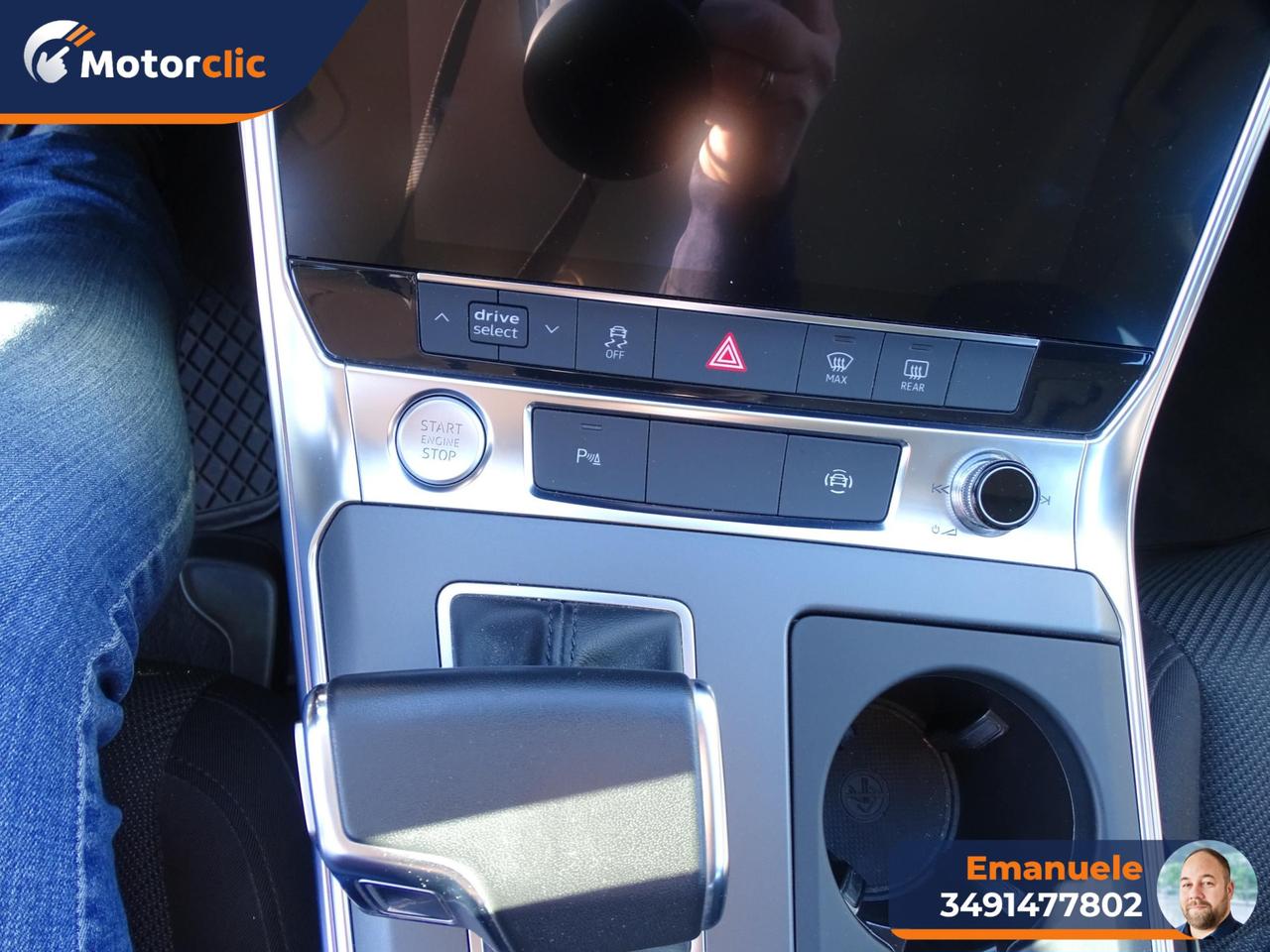 Audi A6 Avant 40 2.0 tdi mhev Business Sport s-tronic