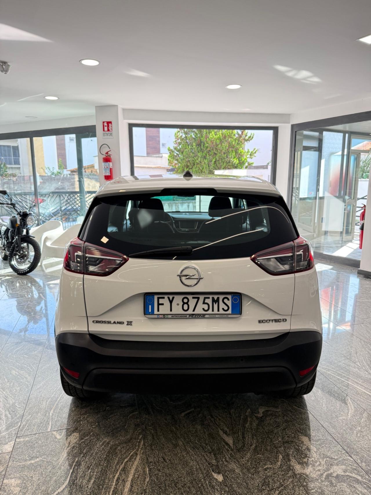 Opel Crossland X 1.5 ECOTEC D 102 CV Start&Stop Advance