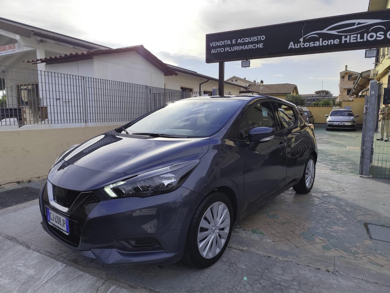 Nissan Micra IG-T 92 5 porte Acenta