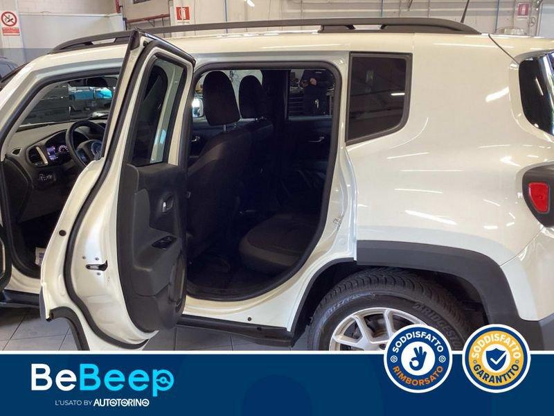 Jeep Renegade 1.3 T4 LIMITED 2WD 150CV DDCT