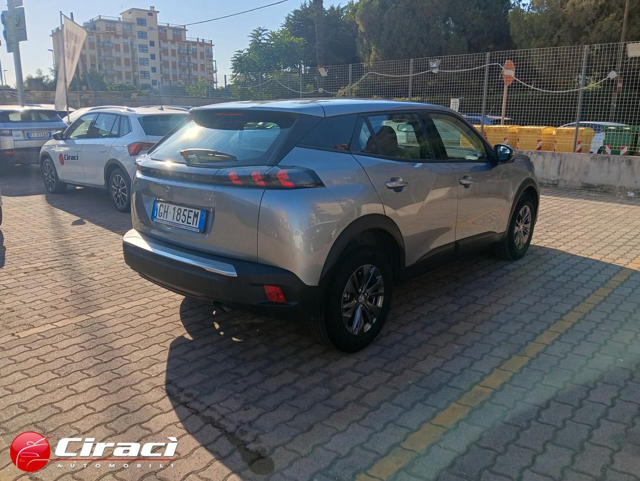 Peugeot 2008 PureTech 100 Active Pack