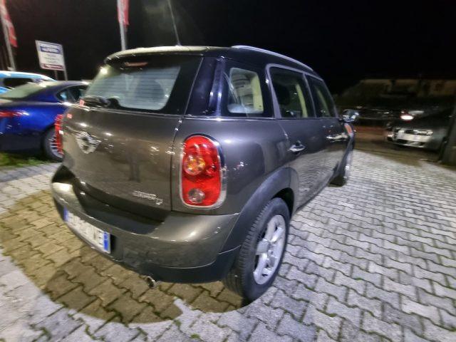 MINI Countryman Mini Cooper D Countryman Automatica