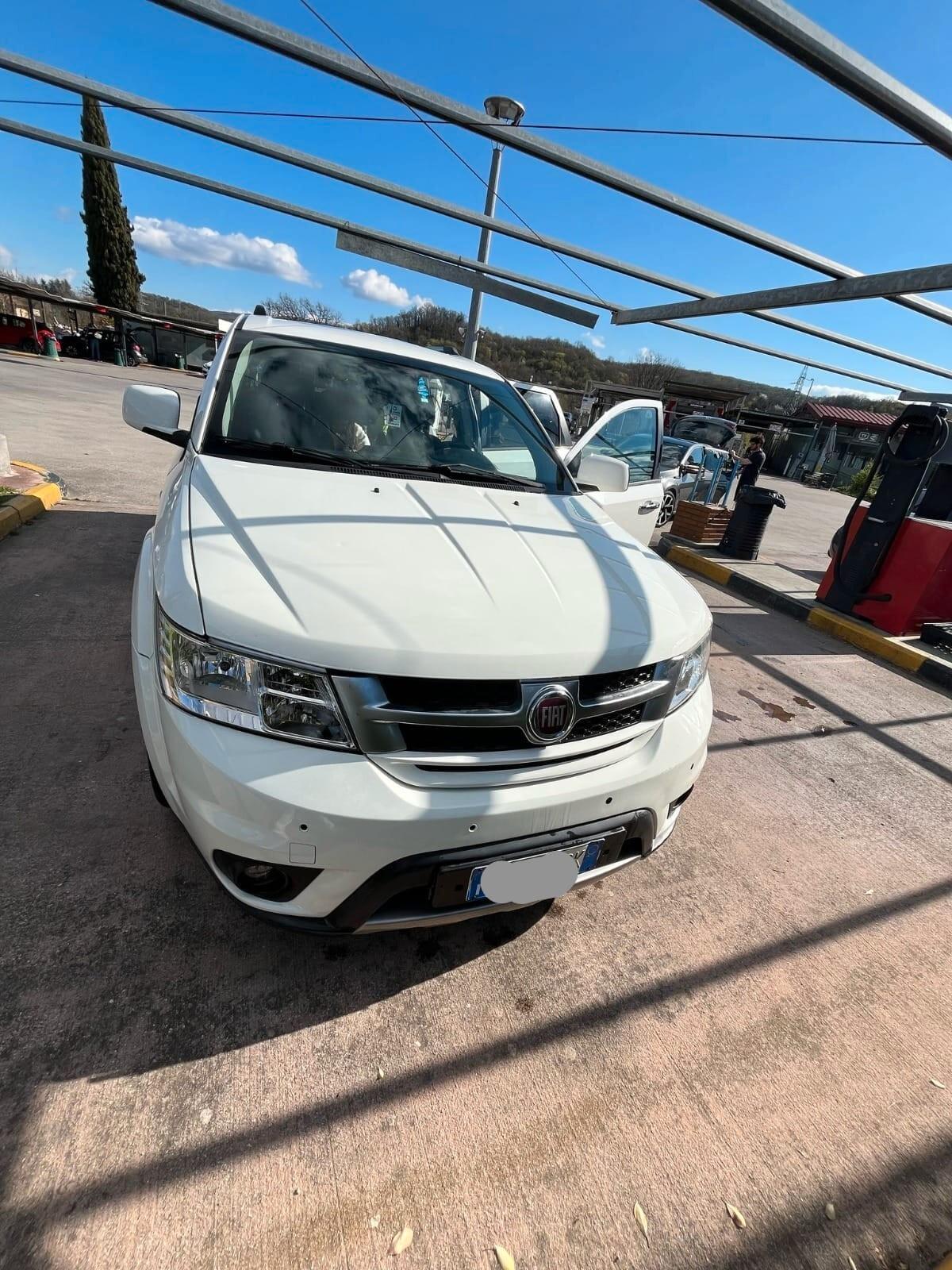 Fiat Freemont 2.0 Mjt 170 CV 4x4 aut. Lounge