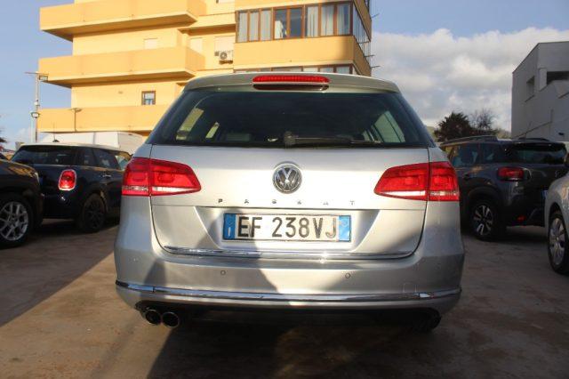 VOLKSWAGEN Passat 2.0 TDI DPF Var. High. BM Tech. (CONTO VENDITA)