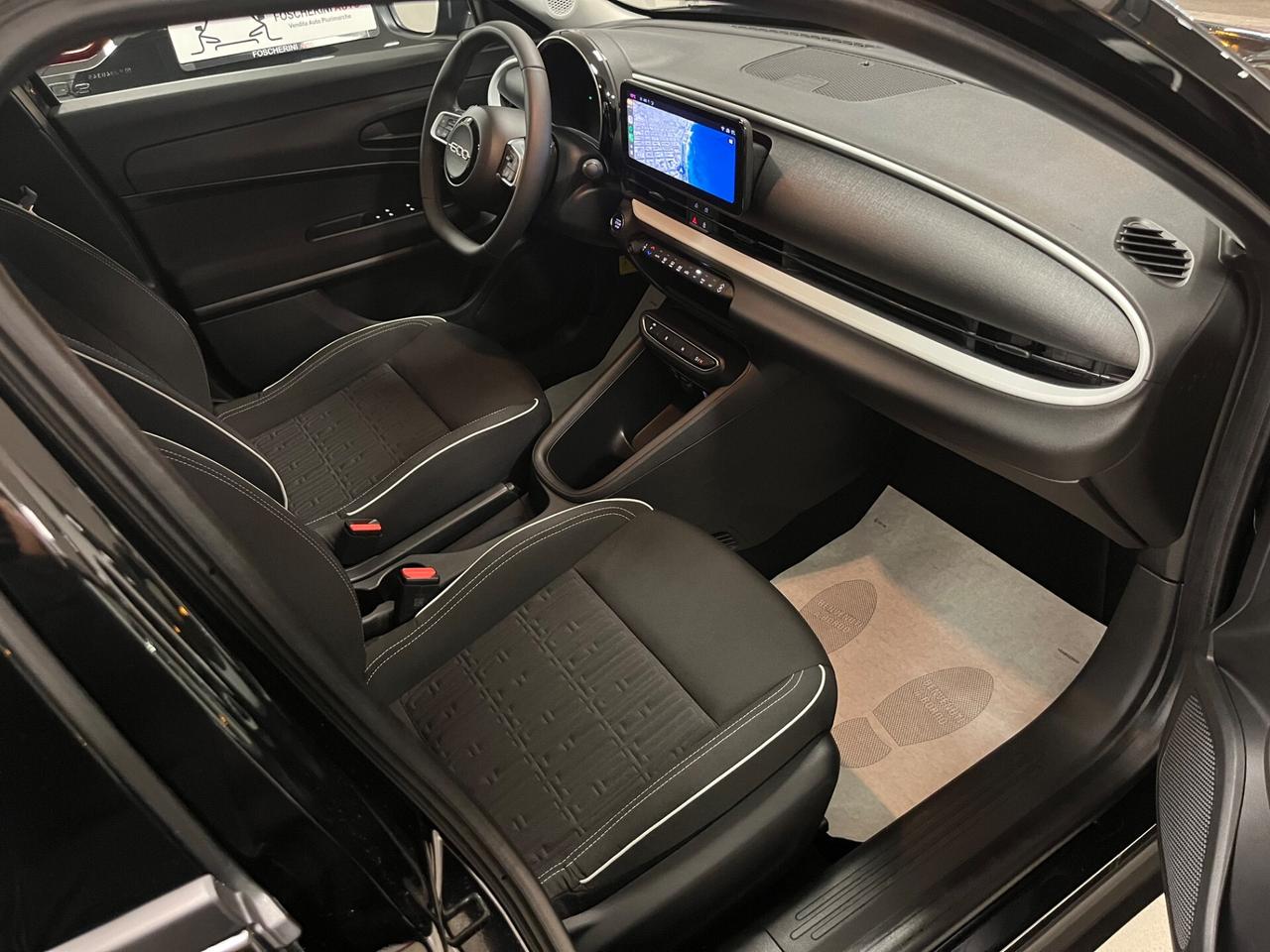 Fiat 600 Hybrid 101 CV DCT MHEV 2025’