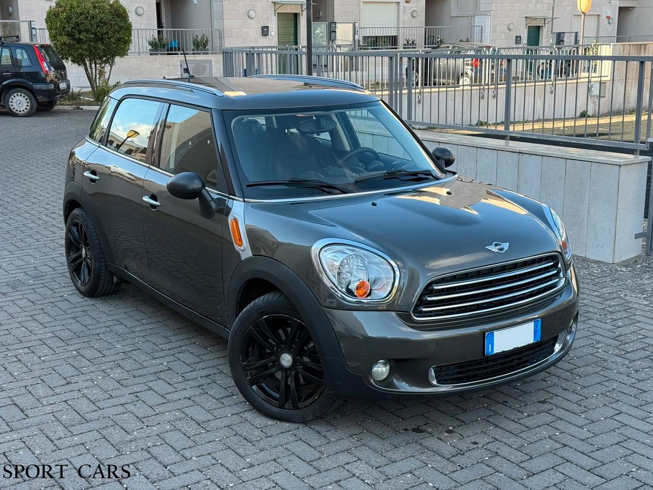 Mini Cooper Countryman 1.6 One D