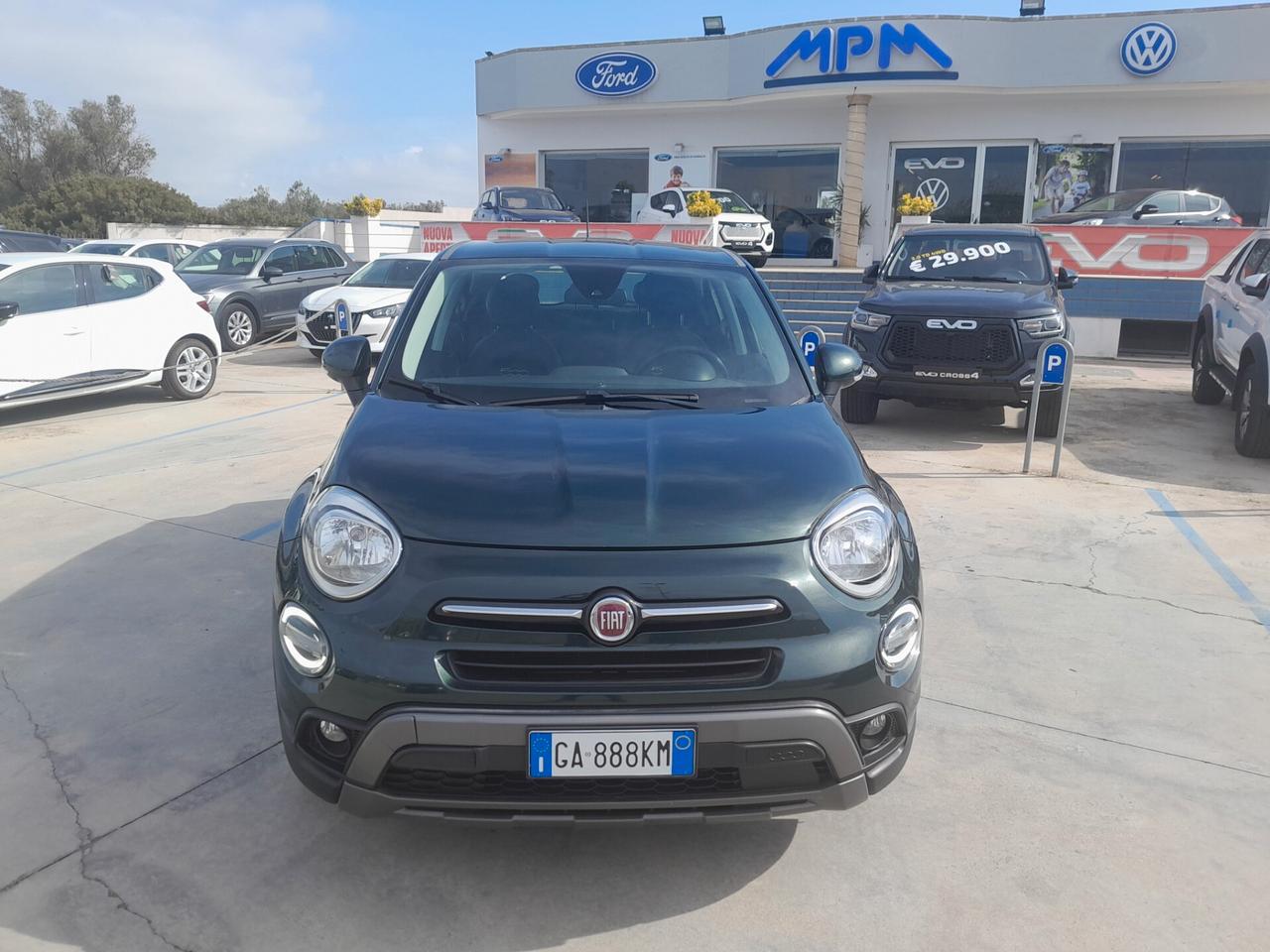 FIAT 500X CROSS 1.0 BENZINA 120CV