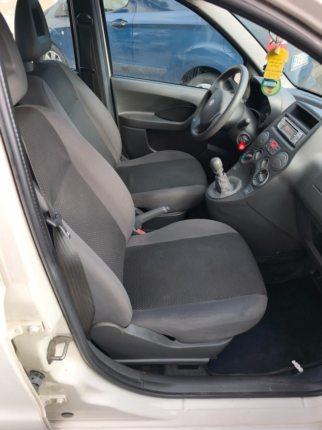 Fiat Panda 1.2 Dynamic