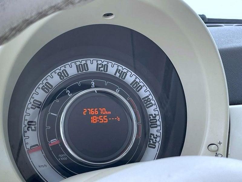 FIAT 500 500 1.3 Multijet 16V 75 CV Lounge ** OFFERTA RISERVATA SOLO PER OPERATORI DEL SETTORE **