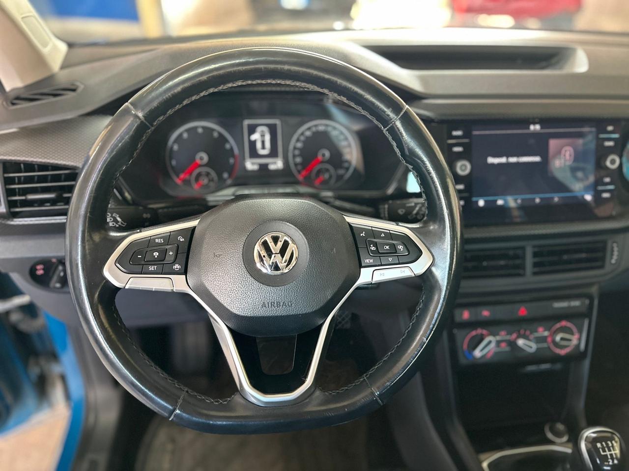 Volkswagen T-Cross 1.0 TSI Style BMT