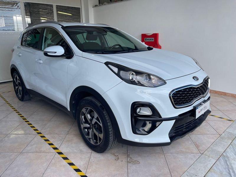 Kia Sportage Sportage 1.6 Style ecogpl 2wd 126cv