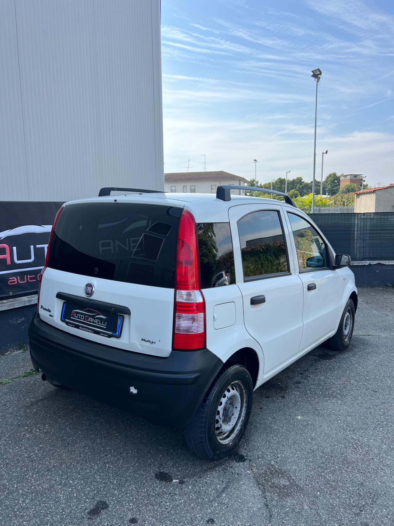 Fiat Panda 1.3 MJT Van Active 2 posti 97MILA KM