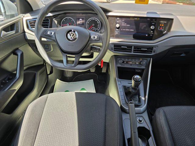 VOLKSWAGEN Polo 1.6 TDI 95 CV 5p. Comfortline BlueMotion Technolog