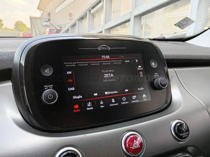 FIAT 500X 500X 1.5 t4 hybrid Sport 130cv dct
