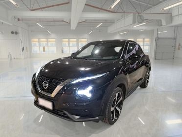 NISSAN JUKE 1.0 DIG-T 114 N-CONNECTA DCT CROSSOVER