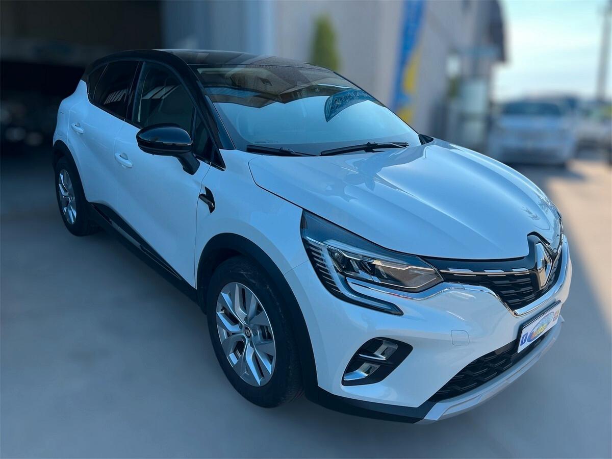 Renault Captur Full Hybrid E-Tech 145 CV Evolution BI COLORE