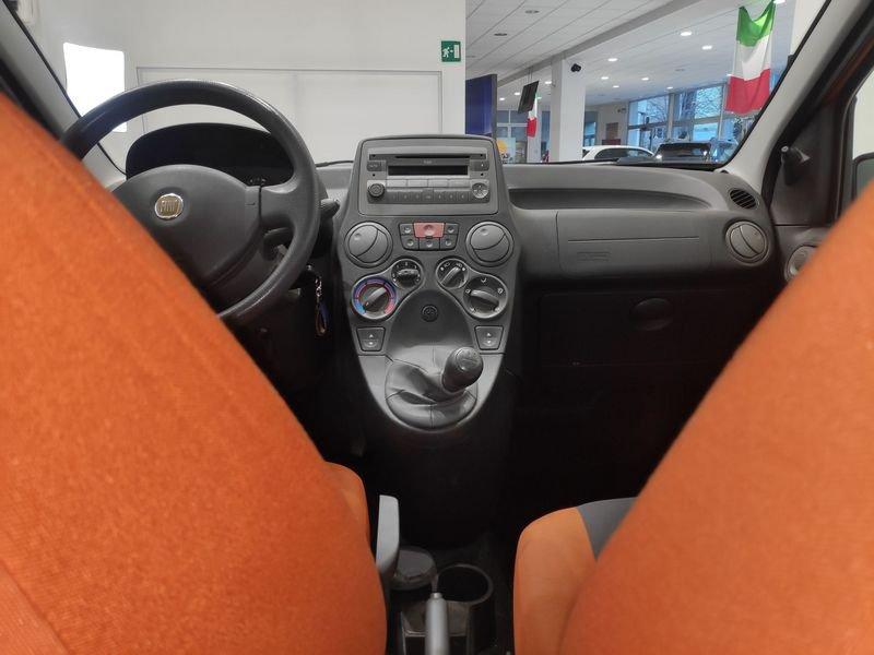FIAT Panda Panda 1.2 Climbing Natural Power*SOLO BENZINA*