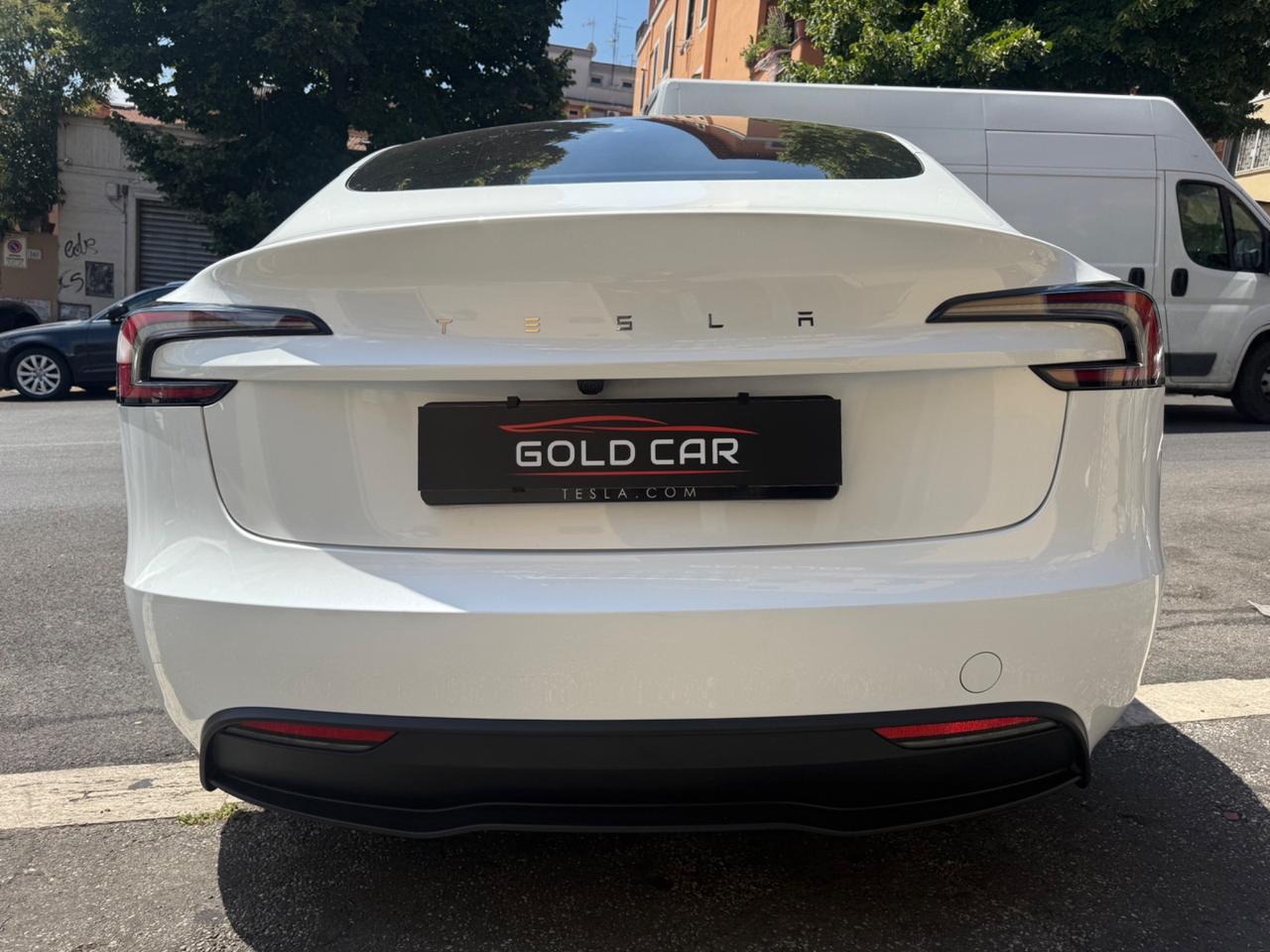 Tesla Model 3 Model 3 Long Range RWD