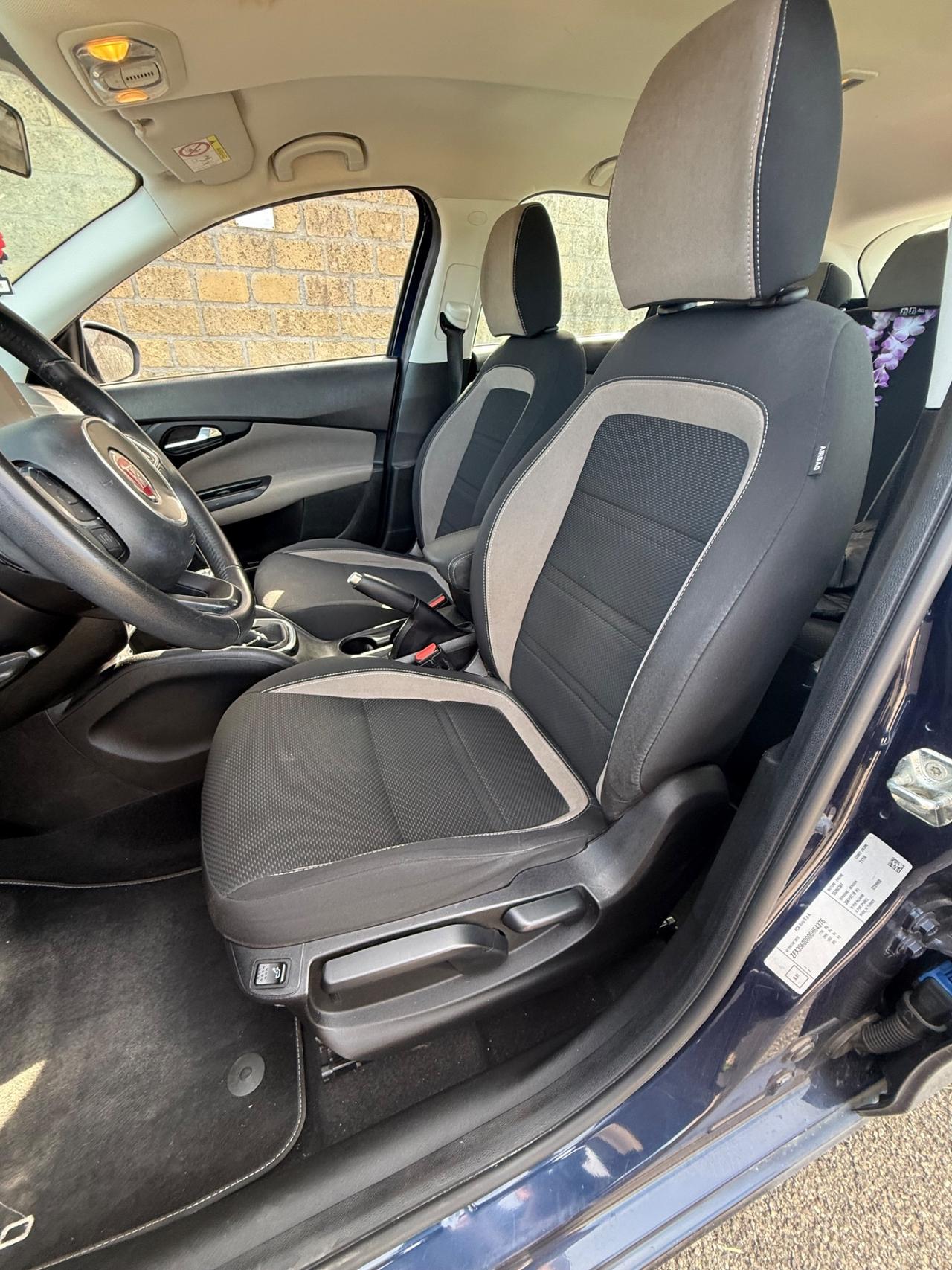 Fiat Tipo 1.6 Mjt S&S 5 porte Lounge