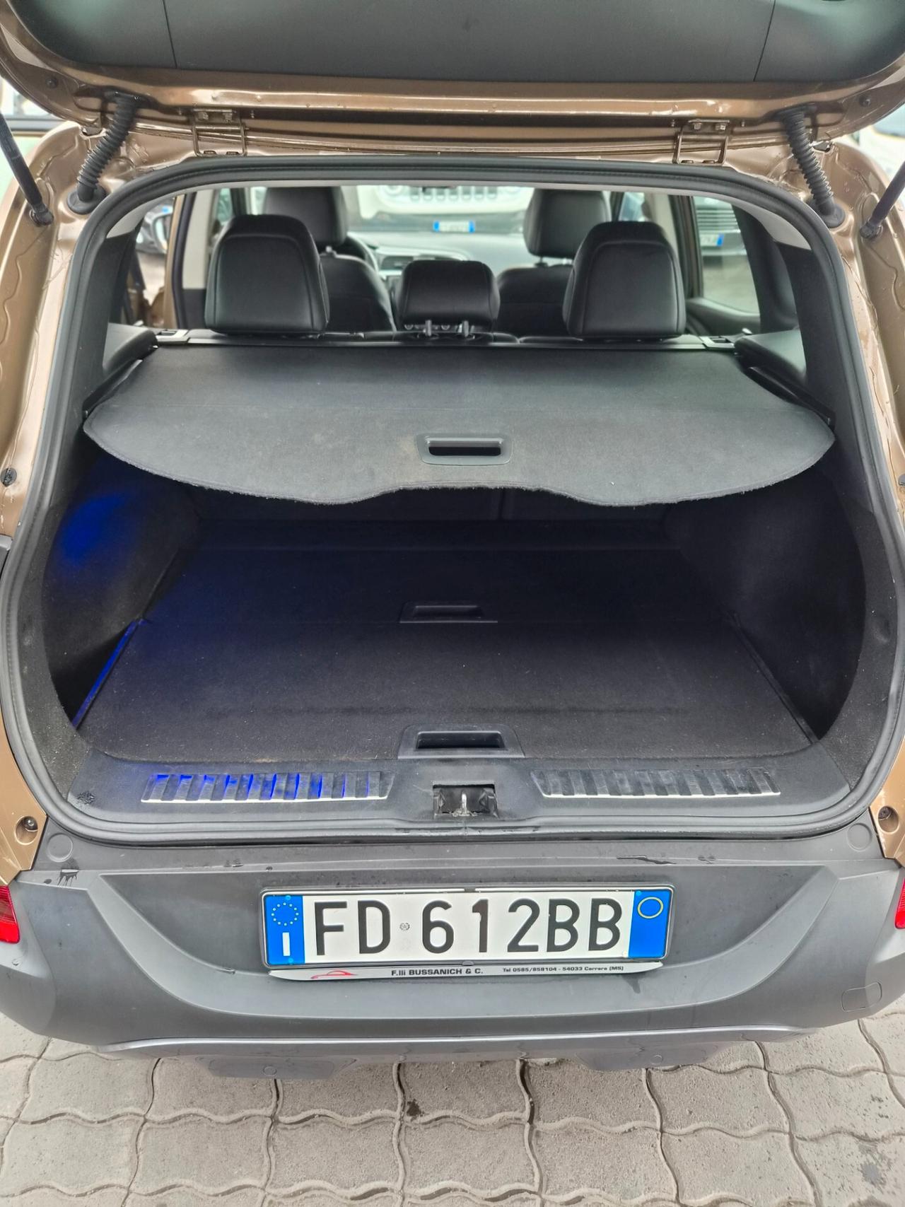 Renault Kadjar dCi 8V 110CV Energy Intens