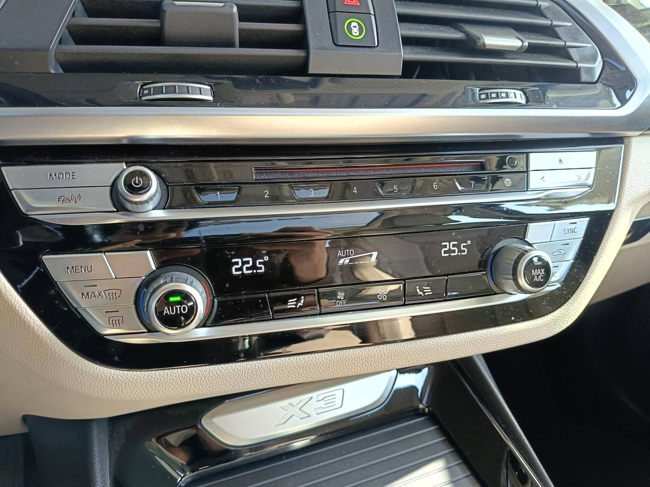 BMW X3 G01 2017 - X3 xdrive20d Luxury 190cv auto